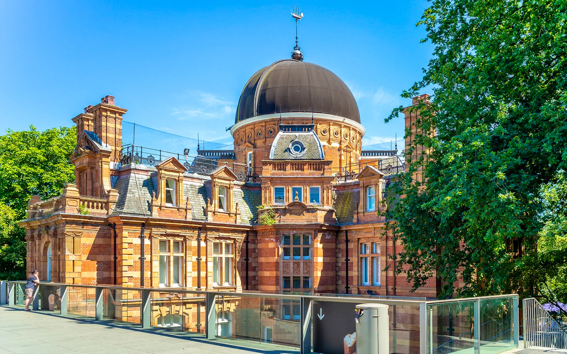 Royal Observatory Greenwich Ticket Ticket